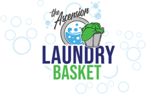 The Ascension Laundry Basket | Self Service Laundry